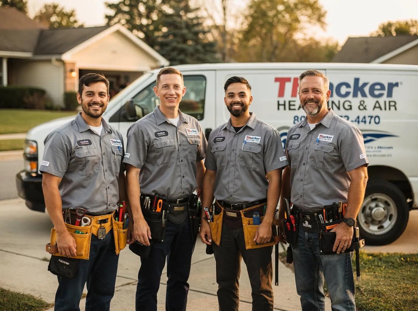 Ac Repair company in Penwell, TX